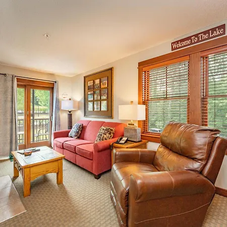 A218 One Bedroom Standard View